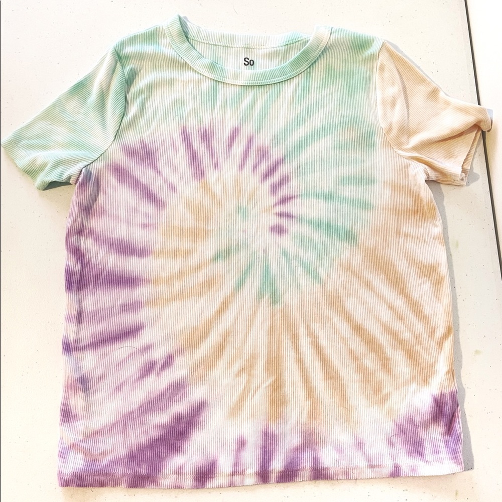 Tie Dye Tee
